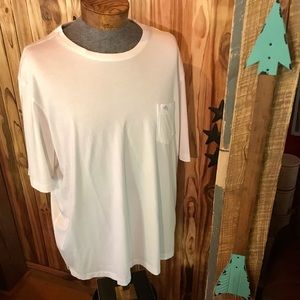 NWT Mens 3XL Tommy Bahama White Tee💥NEW!
